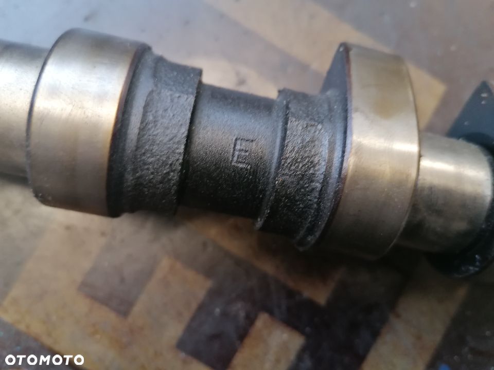 Wałek Rozrządu VAG 2.4 2.8 V6 078109115F 0781/2/4 - 7