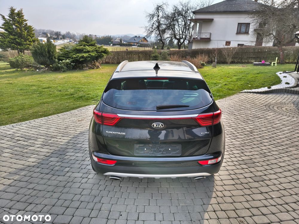 Kia Sportage - 7
