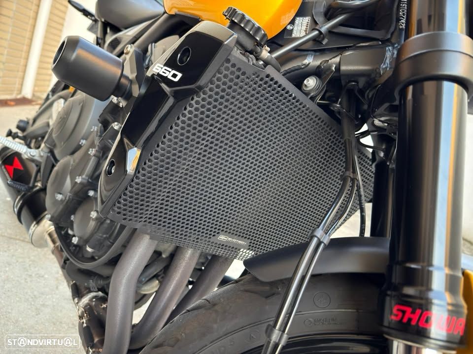 Triumph Trident 660 - 3