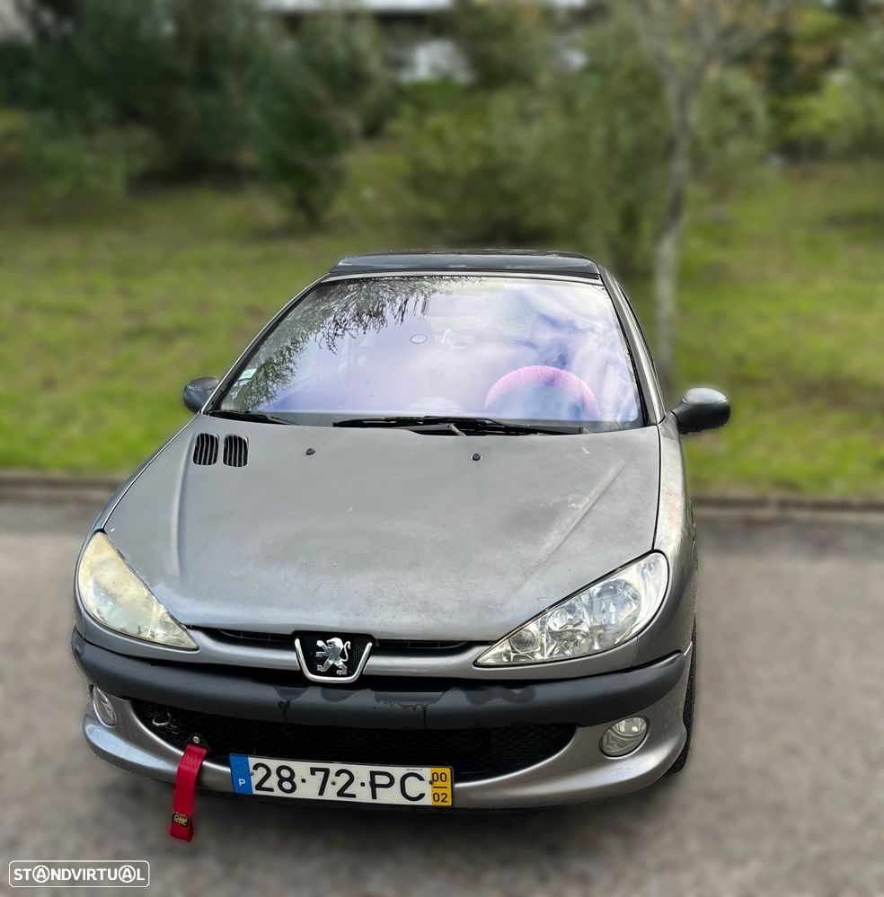 Peugeot 206 1.4 XS - 4