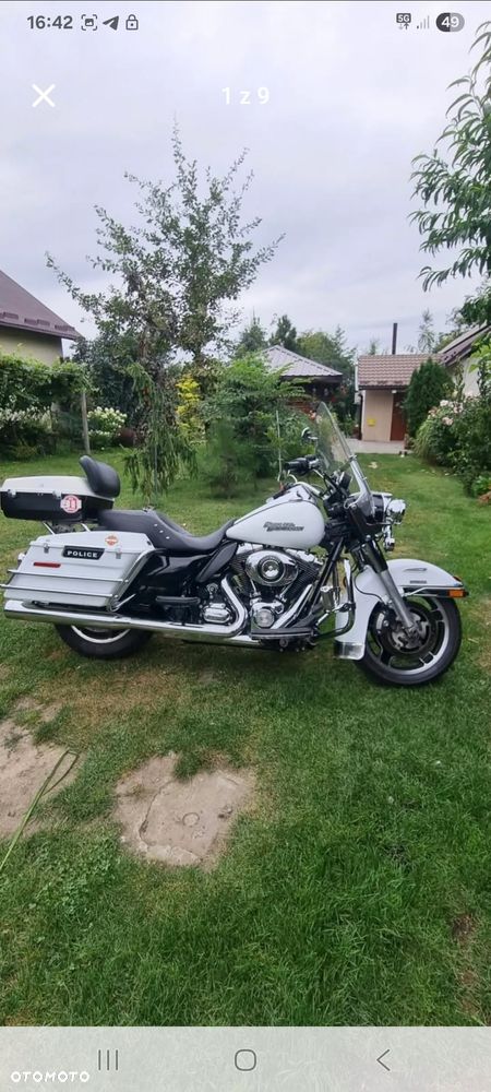 Harley-Davidson Touring Road King - 1
