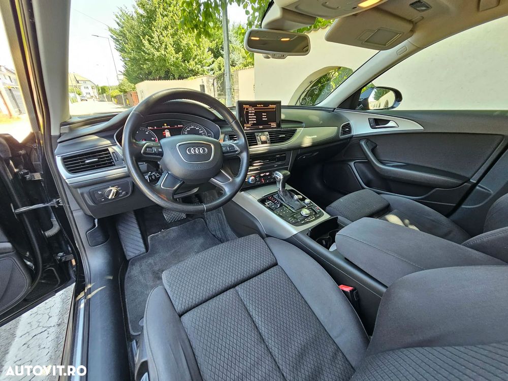 Audi A6 Avant - 8