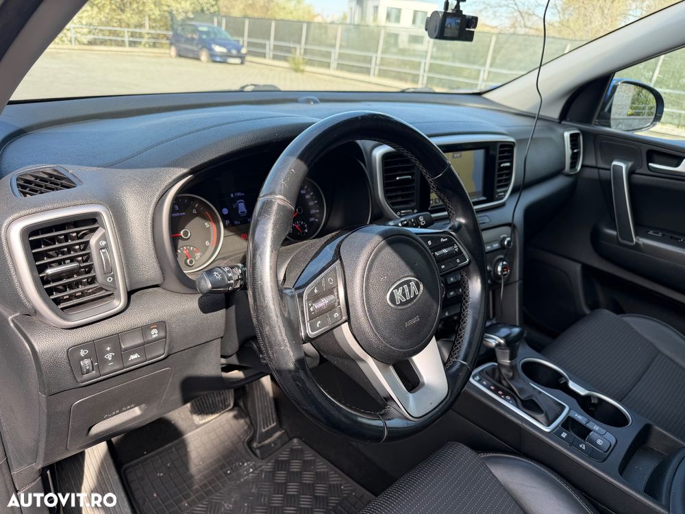 Kia Sportage - 12