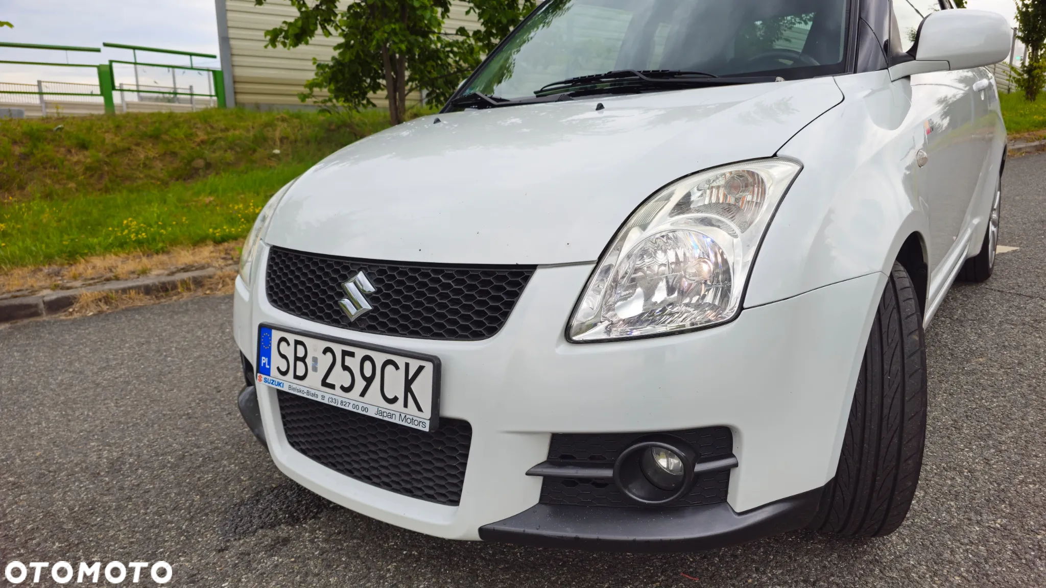 Suzuki Swift 1.6 Sport - 10
