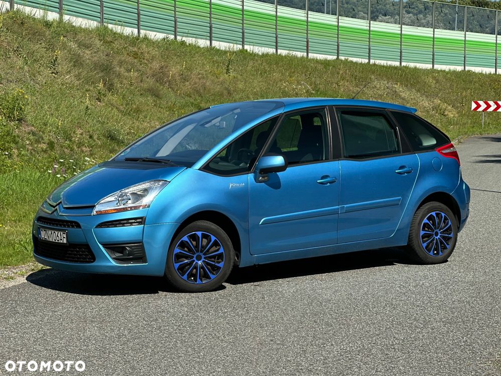 Citroën C4 Picasso - 6