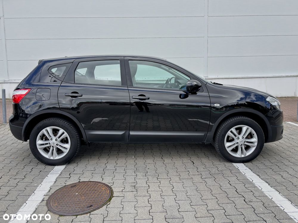 Nissan Qashqai 2.0 acenta - 2
