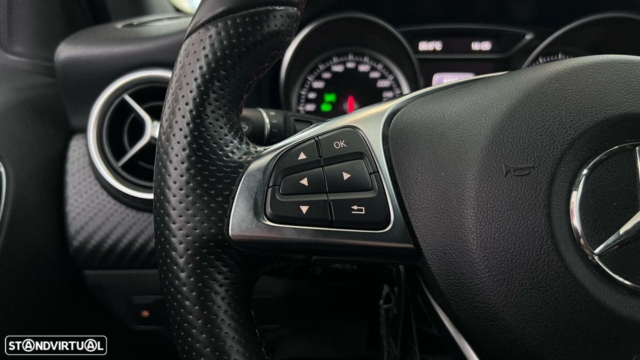 Mercedes-Benz A 200 d AMG Line - 59
