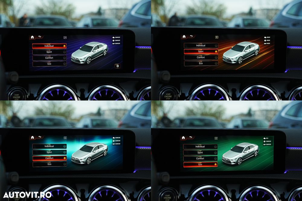 Mercedes-Benz A 180 7G-DCT Lim. Progressive Advanced - 23