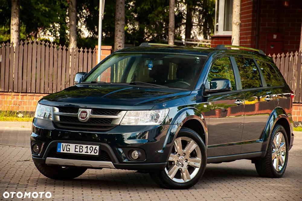 Fiat Freemont 2.0 Multijet Urban AWD - 8