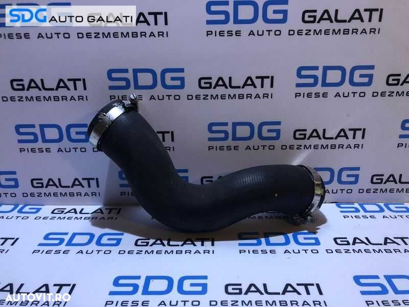 Furtun Conducta Presiune Aer VW Polo 6R 1.2 TDI CFW CFWA  2009 -2016 Cod 6R0145834C - 4