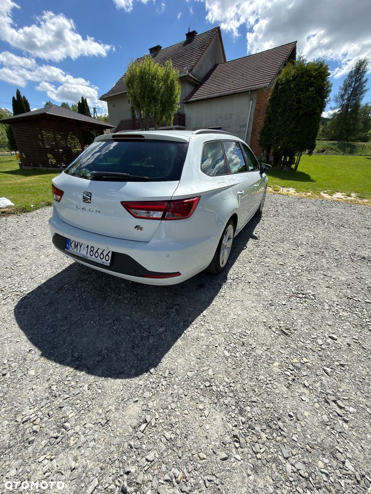 Seat Leon 2.0 TDI FR S&S DSG - 6