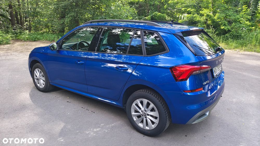 Skoda Kamiq 1.5 TSI Ambition - 10