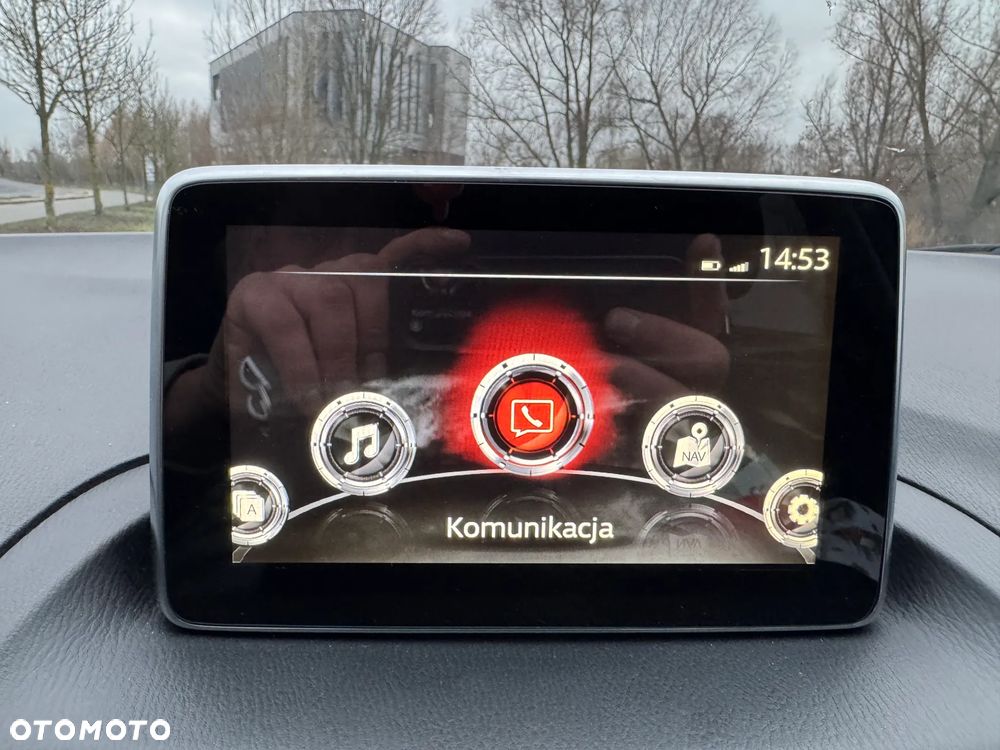 Mazda 3 SKYACTIV-D 150 Sports-Line - 14