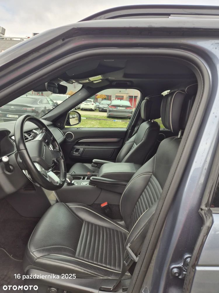 Land Rover Discovery V 3.0 SDV6 HSE - 3
