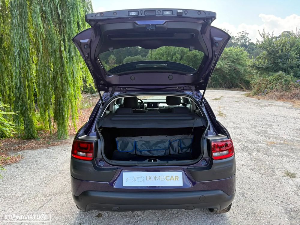 Citroën C4 Cactus - 33