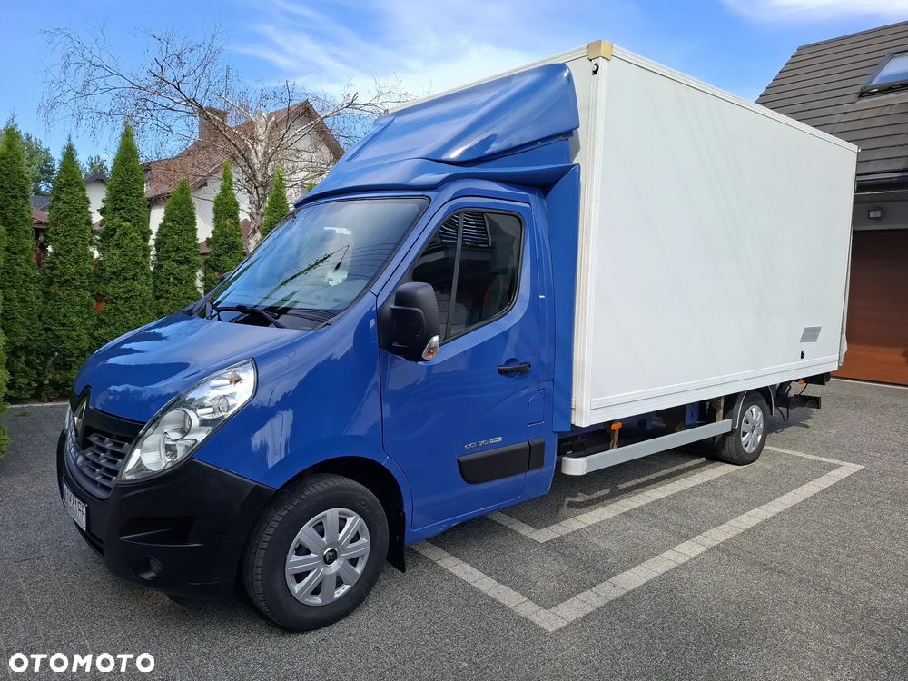 Renault Master - 4