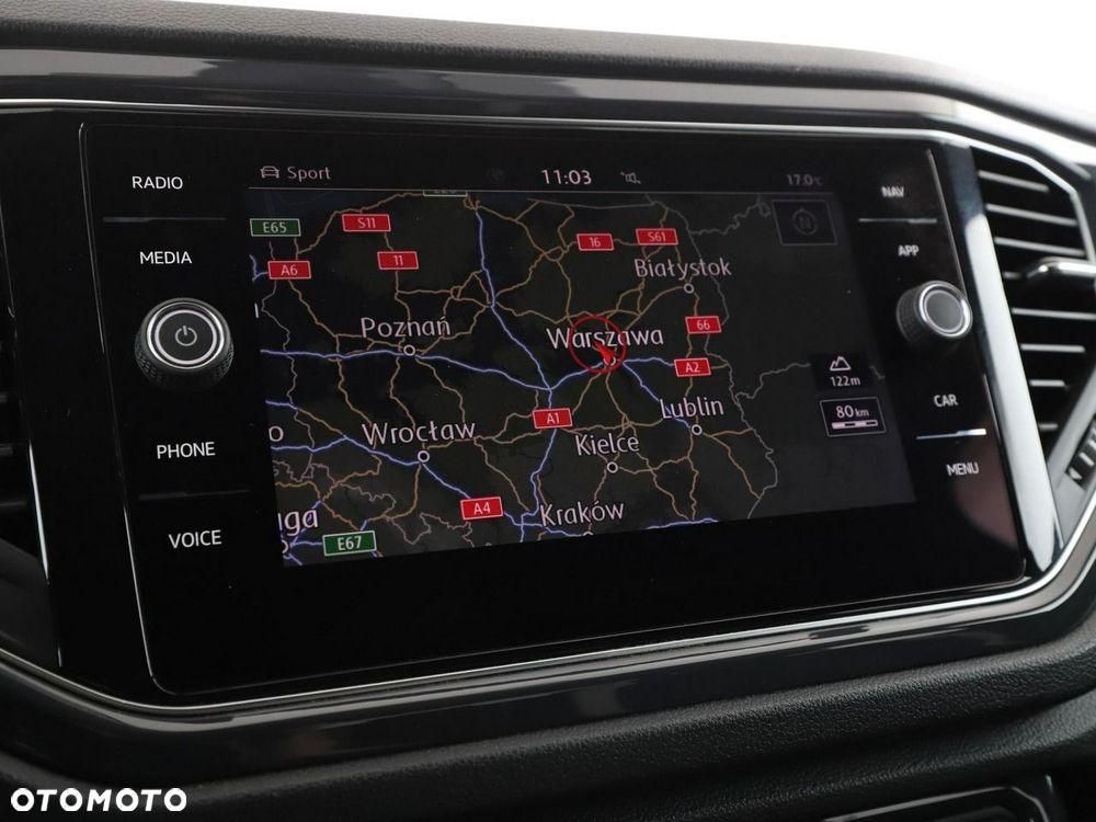 Volkswagen T-Roc 2.0 TDI SCR 4MOTION DSG Sport - 25
