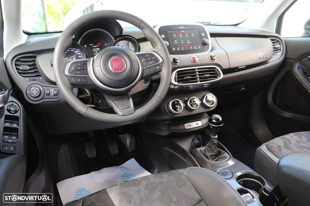Fiat 500X 1.0 FireFly City Cross J18 - 16