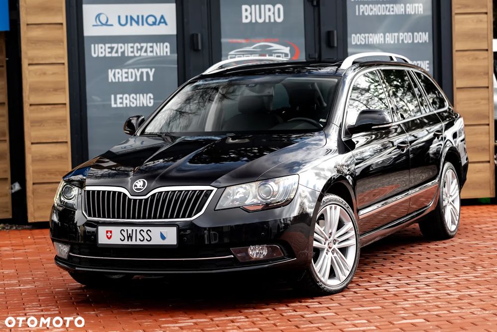 Skoda Superb 2.0 TDI Green tec 4x4 DSG Elegance - 5