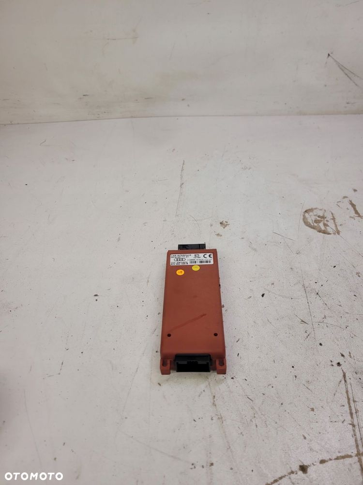MODUŁ TELEFONU AUDI A4 B6 A6 C6 VW 8D0862335B - 1