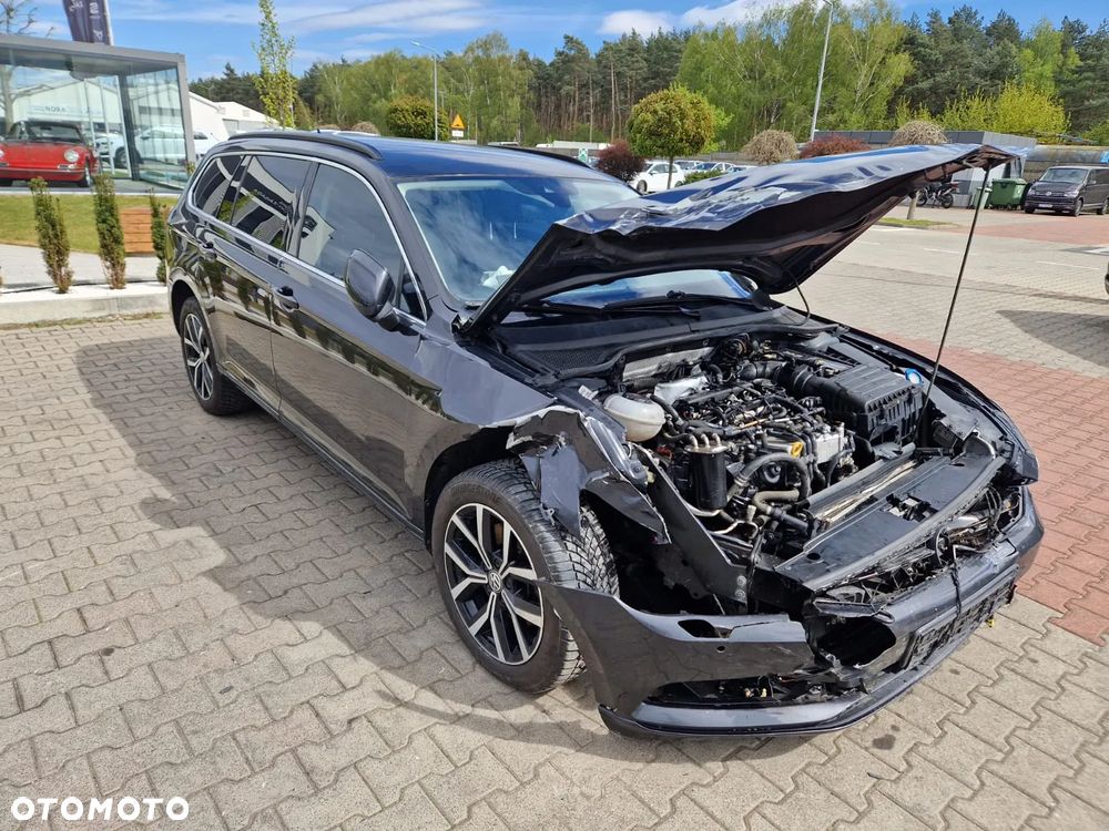 Volkswagen Passat 2.0 TDI BMT Comfortline DSG7 - 11
