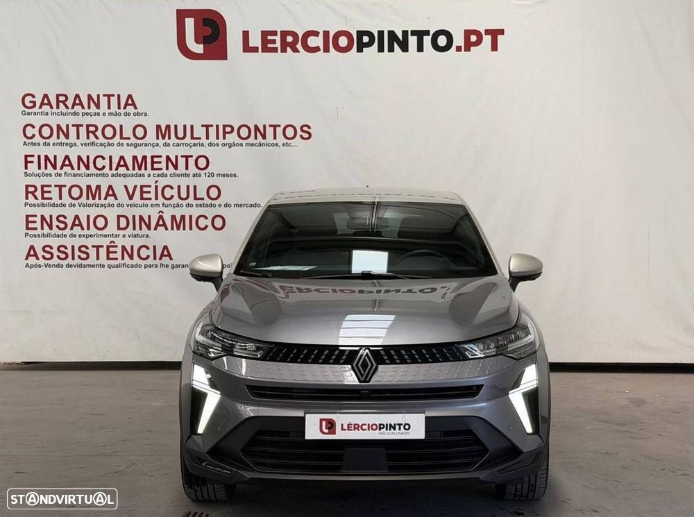 Renault Captur 1.6 E-Tech Full Hybrid Techno - 7