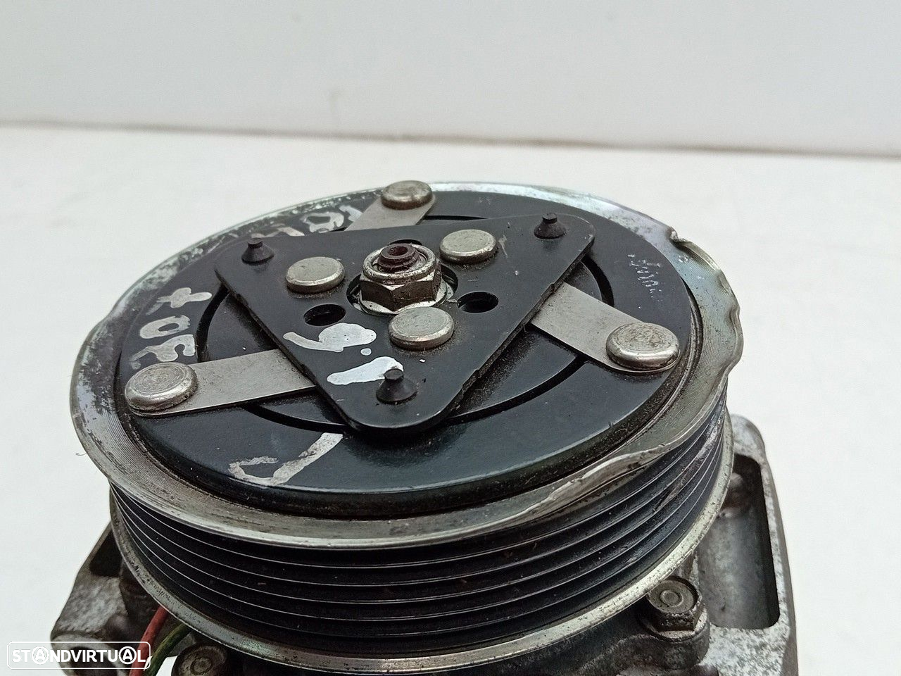 Compressor AC PEUGEOT 307 (3A/C) - 4