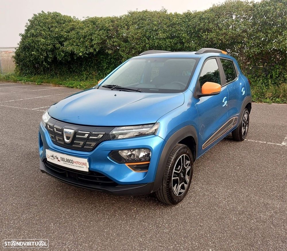 Dacia Spring Electric 45 Comfort Plus - 12