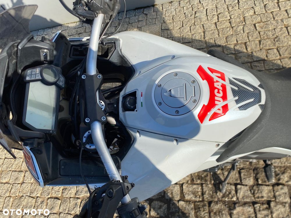 Ducati Multistrada - 8