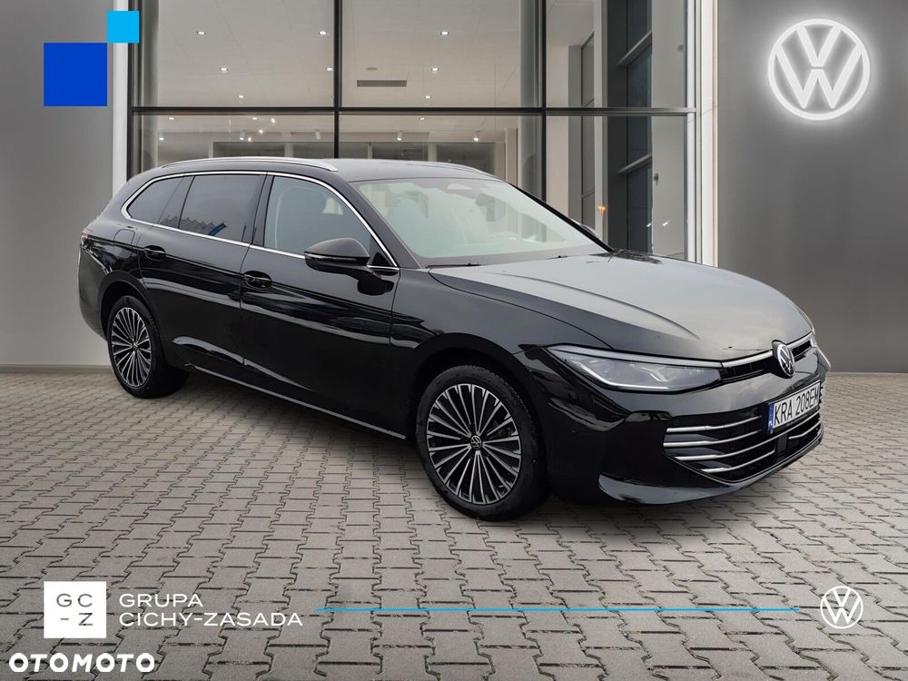 Volkswagen Passat - 8