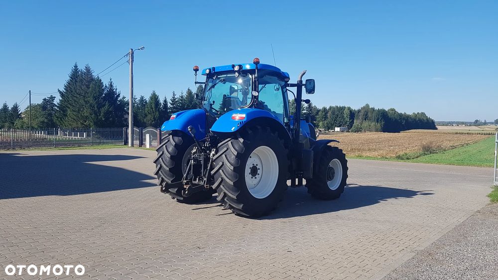 New Holland T7.185 RC 2014R TUZ TLS - 10
