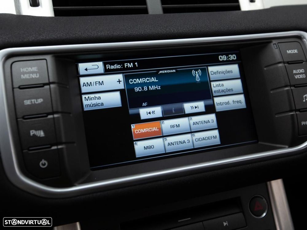 Land Rover Range Rover Evoque - 20