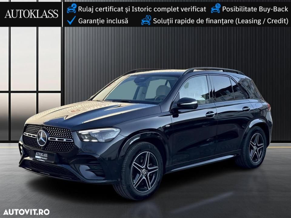 Mercedes-Benz GLE 350 de 4MATIC 9G-TRONIC AMG Line Advanced Plus - 2