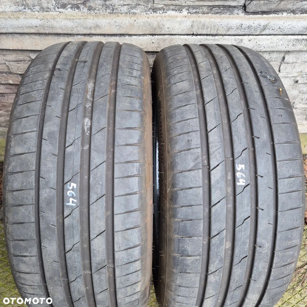 2x OPONY LATO HANKOOK VENTUS S1 EVO 255/40R21 102 T - 2024r