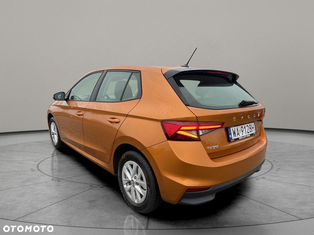 Skoda Fabia 1.0 Ambition - 6