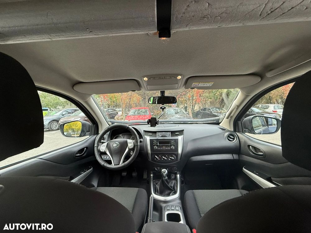 Nissan Navara 2.3 dCi Double Cab N-Connecta - 11