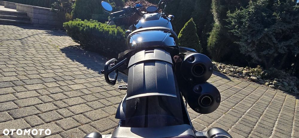 Harley-Davidson Sportster - 7