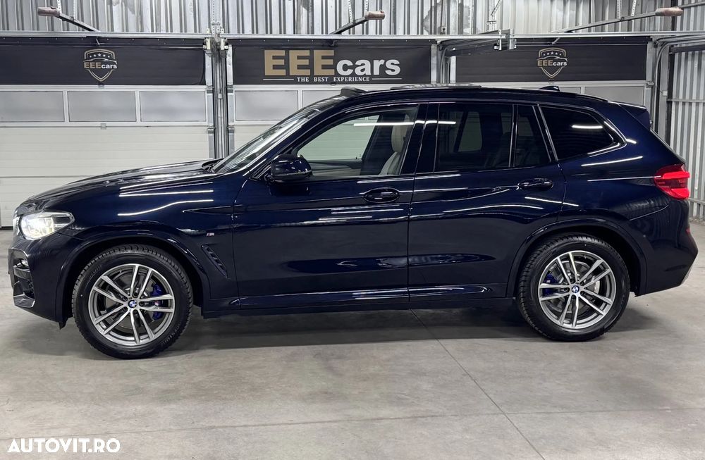 BMW X3 xDrive25d Aut. M Sport - 17