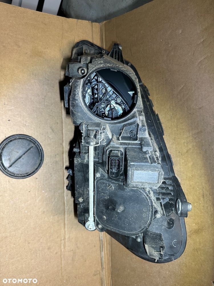 MERCEDES E 212  lampa prawa lift 2128204839 - 7