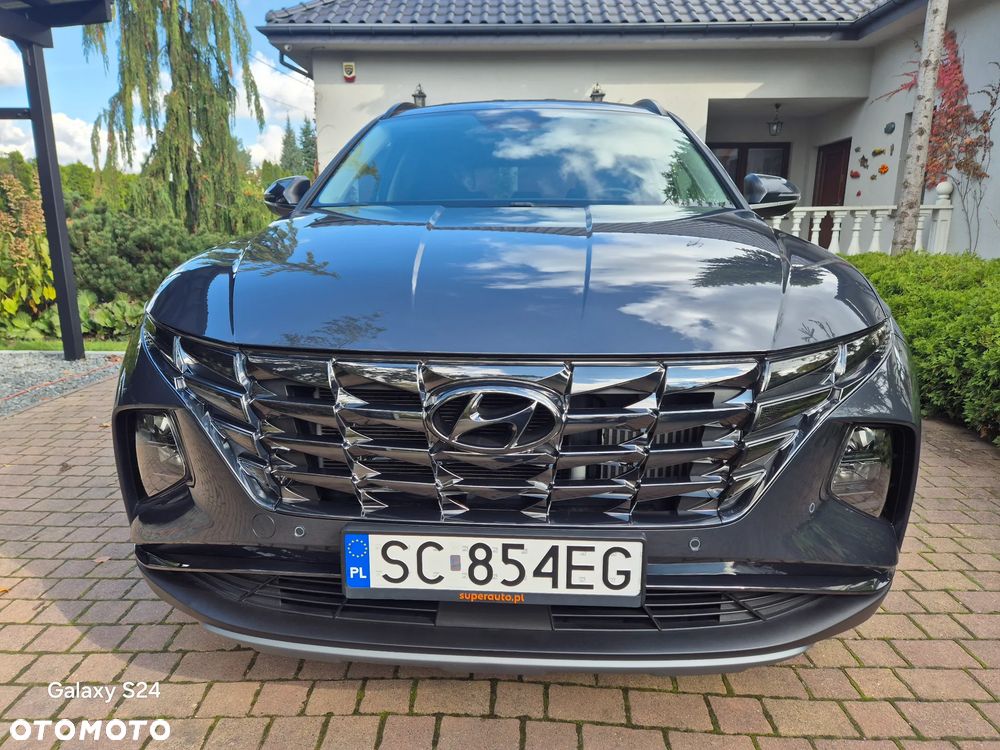 Hyundai Tucson 1.6 T-GDi 48V Executive 2WD DCT - 3