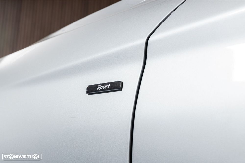 BMW 116 d EDynamics Line Sport - 10