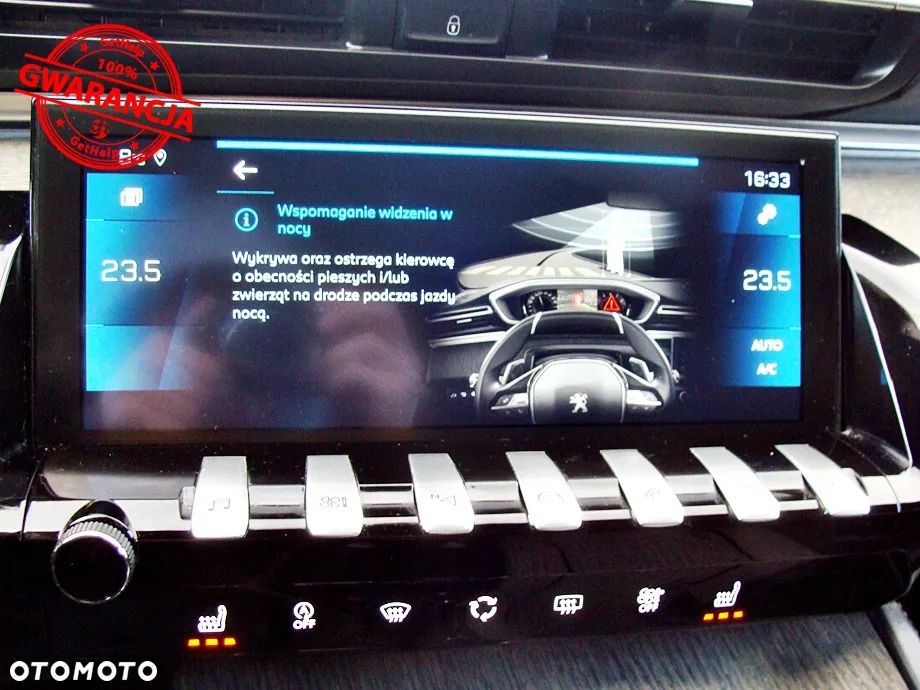 Peugeot 508 2.0 BlueHDi GT S&S - 25