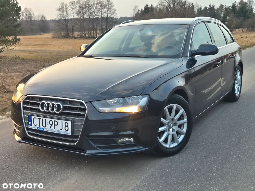 Audi A4 Avant 2.0 TDI e DPF Ambition - 1