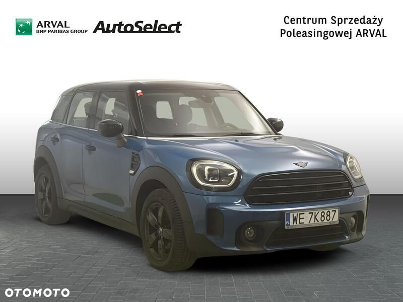 MINI Countryman Cooper - 8