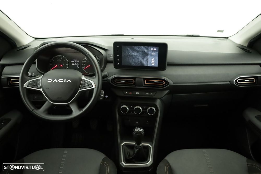 Dacia Jogger 1.0 ECO-G Extreme+ Up&Go 7L Bi-Fuel - 8