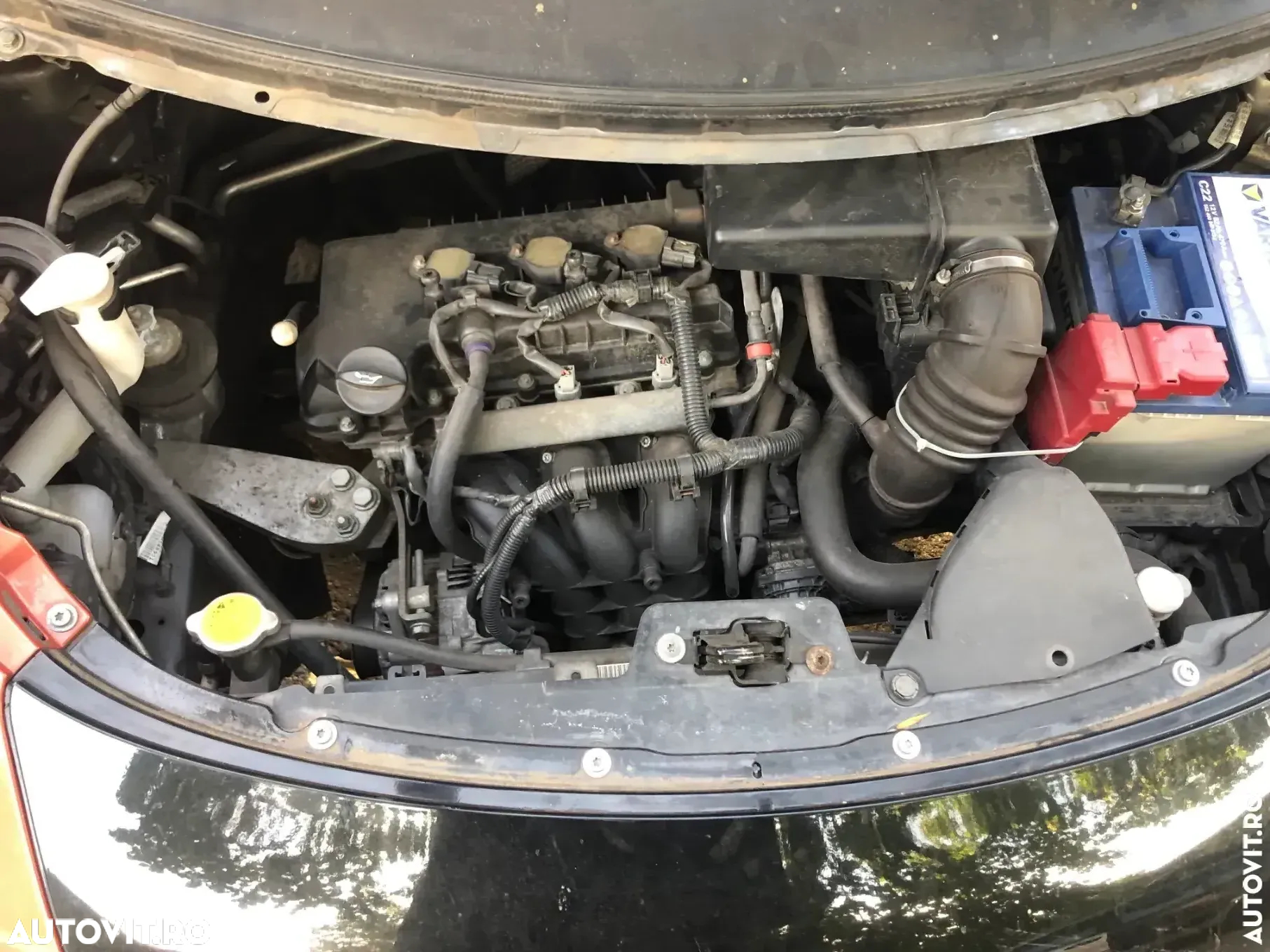 Motor Smart  Forfour Mitsubishi Colt 1.1 benzina 2005 - 3