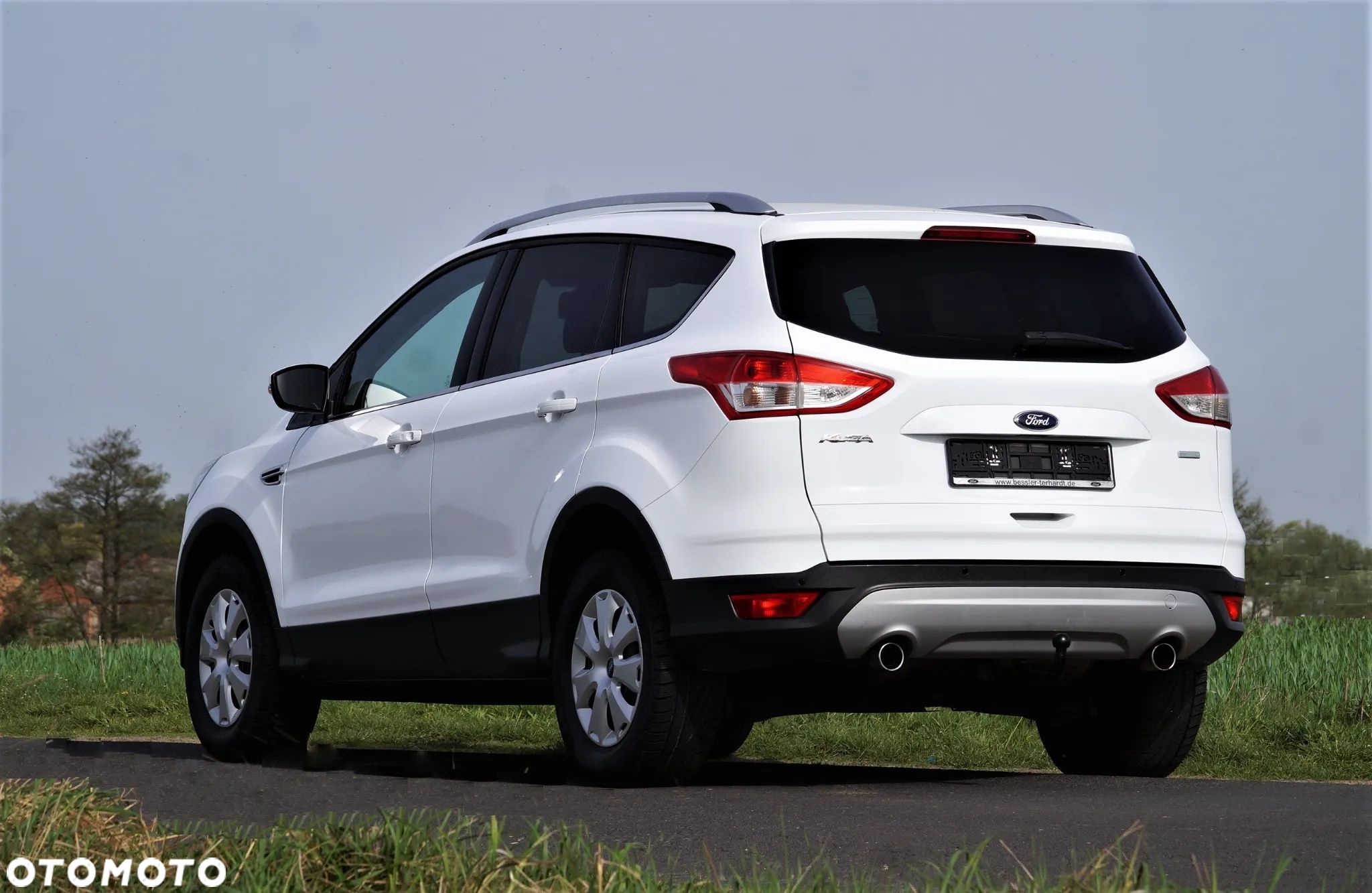 Ford Kuga - 1
