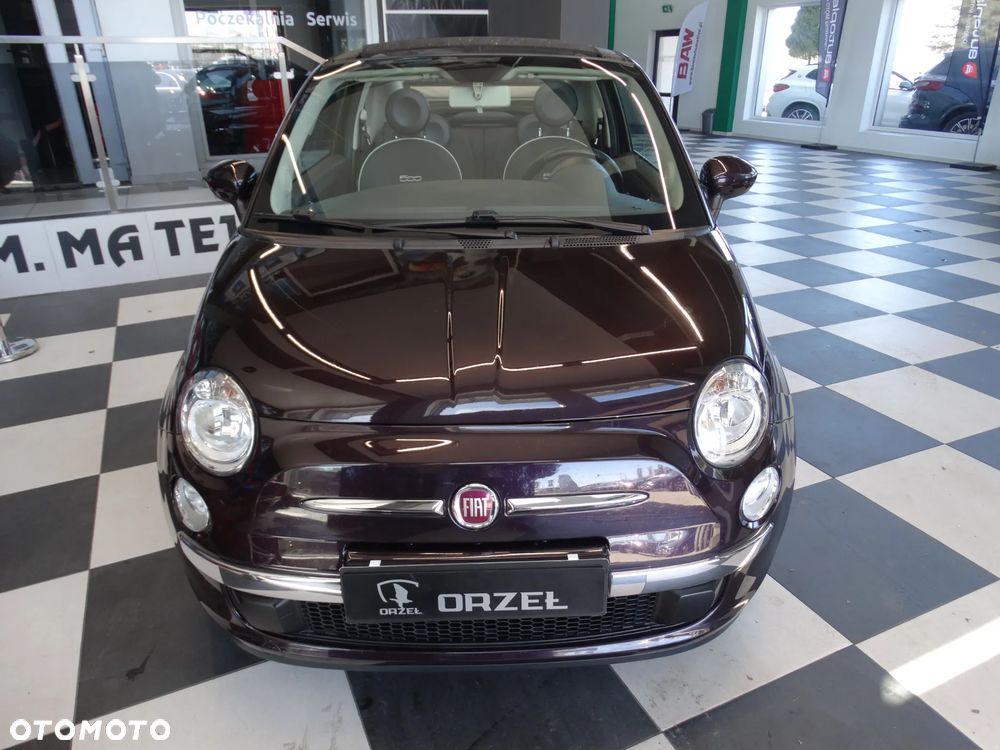 Fiat 500 0.9 TwinAir Start&Stopp Cult - 20