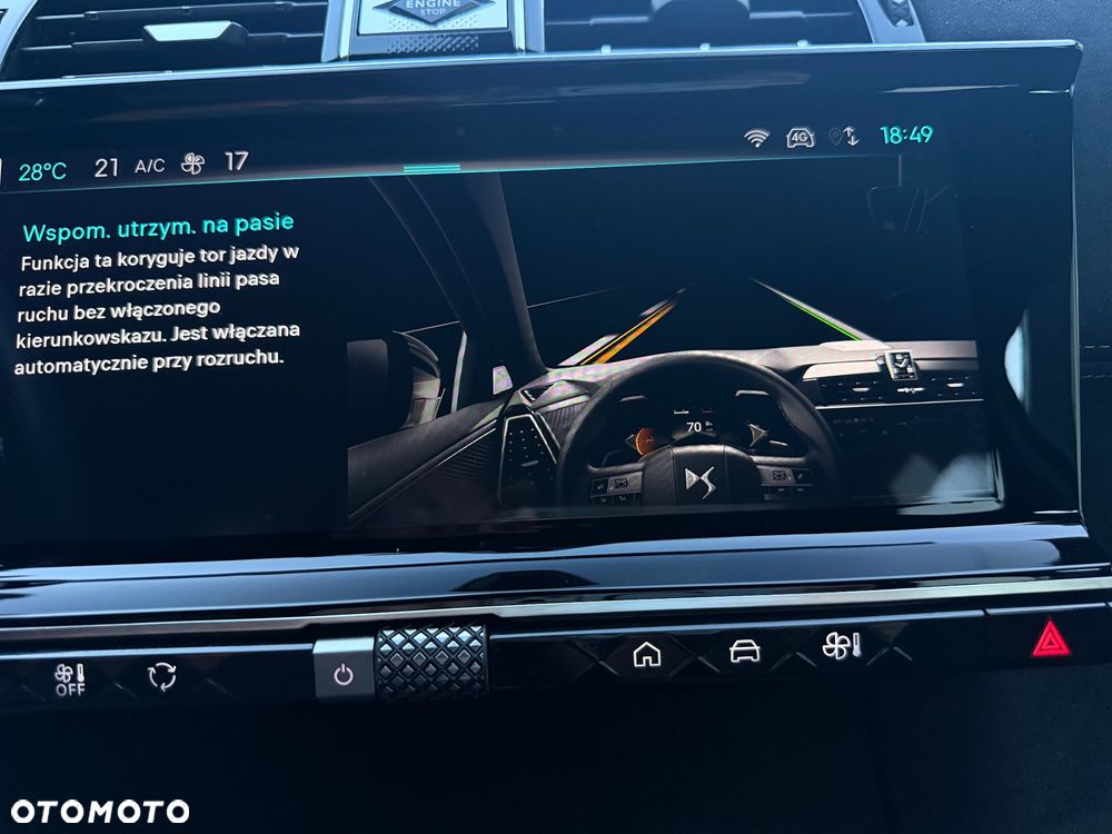 DS Automobiles DS 7 Crossback 1.6 E-Tense Performance Line + - 20