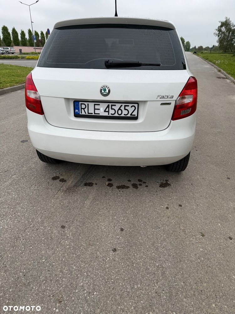 Skoda Fabia 1.2 12V Classic - 6